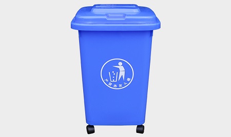 对户外塑料垃圾桶进行分类的意义