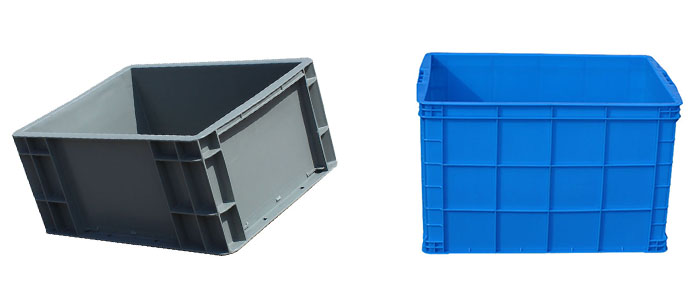 EU箱和四川塑料周转箱究竟有何区别？