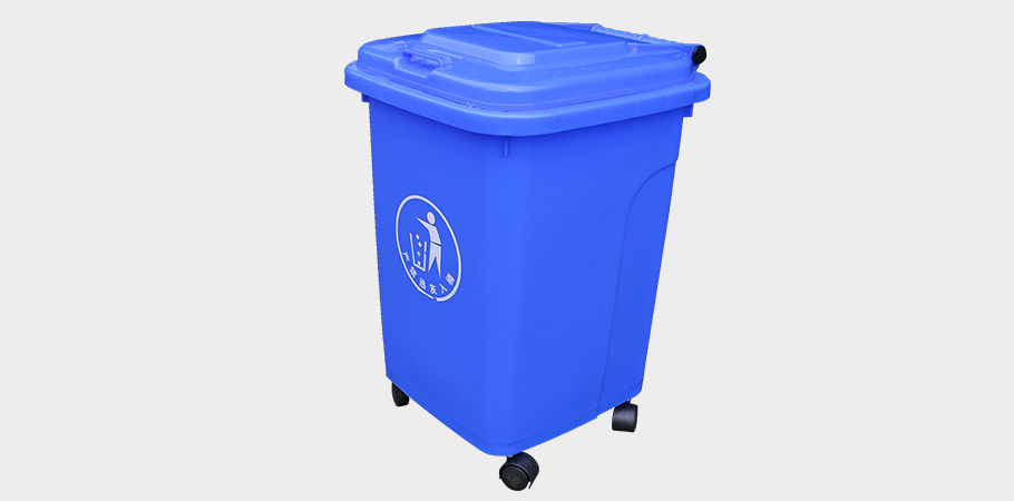 家用分类120L垃圾桶和户外环卫分类120L垃圾桶的区别