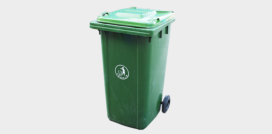 加厚塑料垃圾桶与铁质垃圾桶的优点和缺点比照